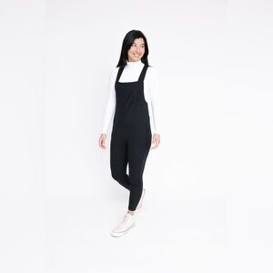 Smash + Tess Saturday Romperalls – Black – XS